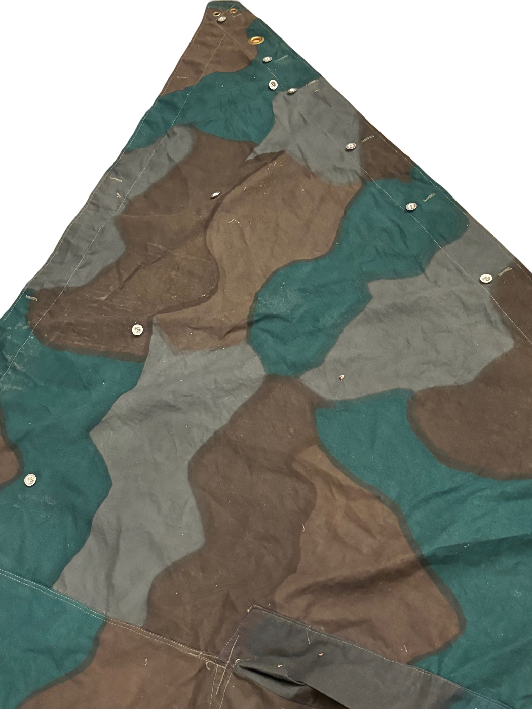 Zweedse tentzeil M1939