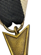 Duits Kriegsverdienstkreuz 2e Klasse met Zwaarden - Hersteller 51