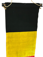 WWII rare Belgian banner