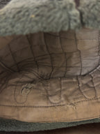 German Luftwaffe Ushanka WW2