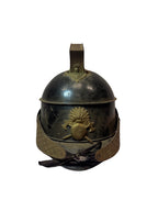 Franse Sapeur-Pompier M1840 met binnenwerk