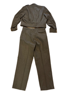 Uniform Chasseurs Ardennais complete