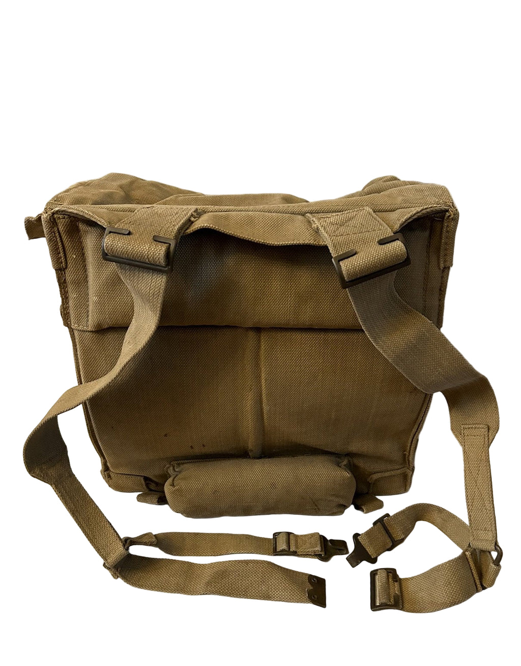 British ww2 Large food canteen Haversack 1940