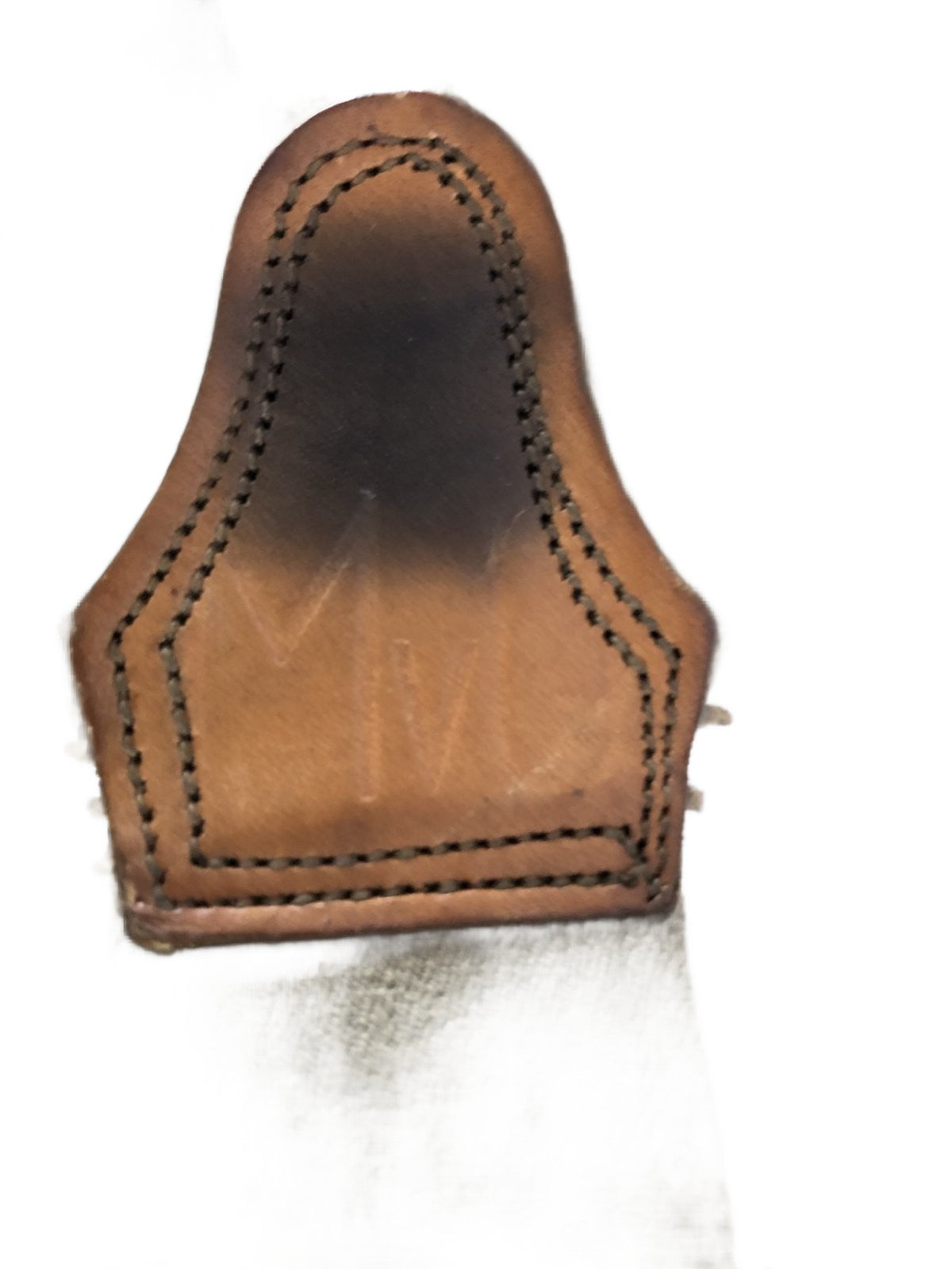 Bretels MVO  (gedragen in Indie)