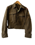 Battle dress Jekker Intendance Troepen