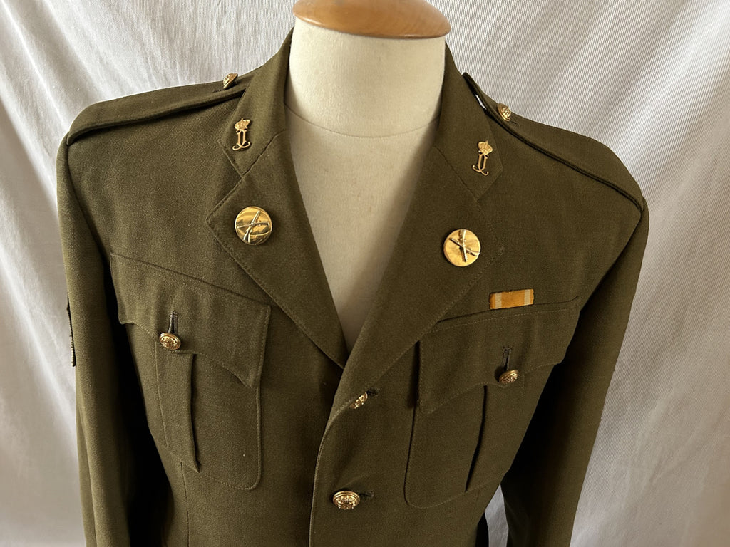 Uniform Luxemburg 60-70er jaren