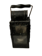 Deutsche  Bahn   Carbidlantarn