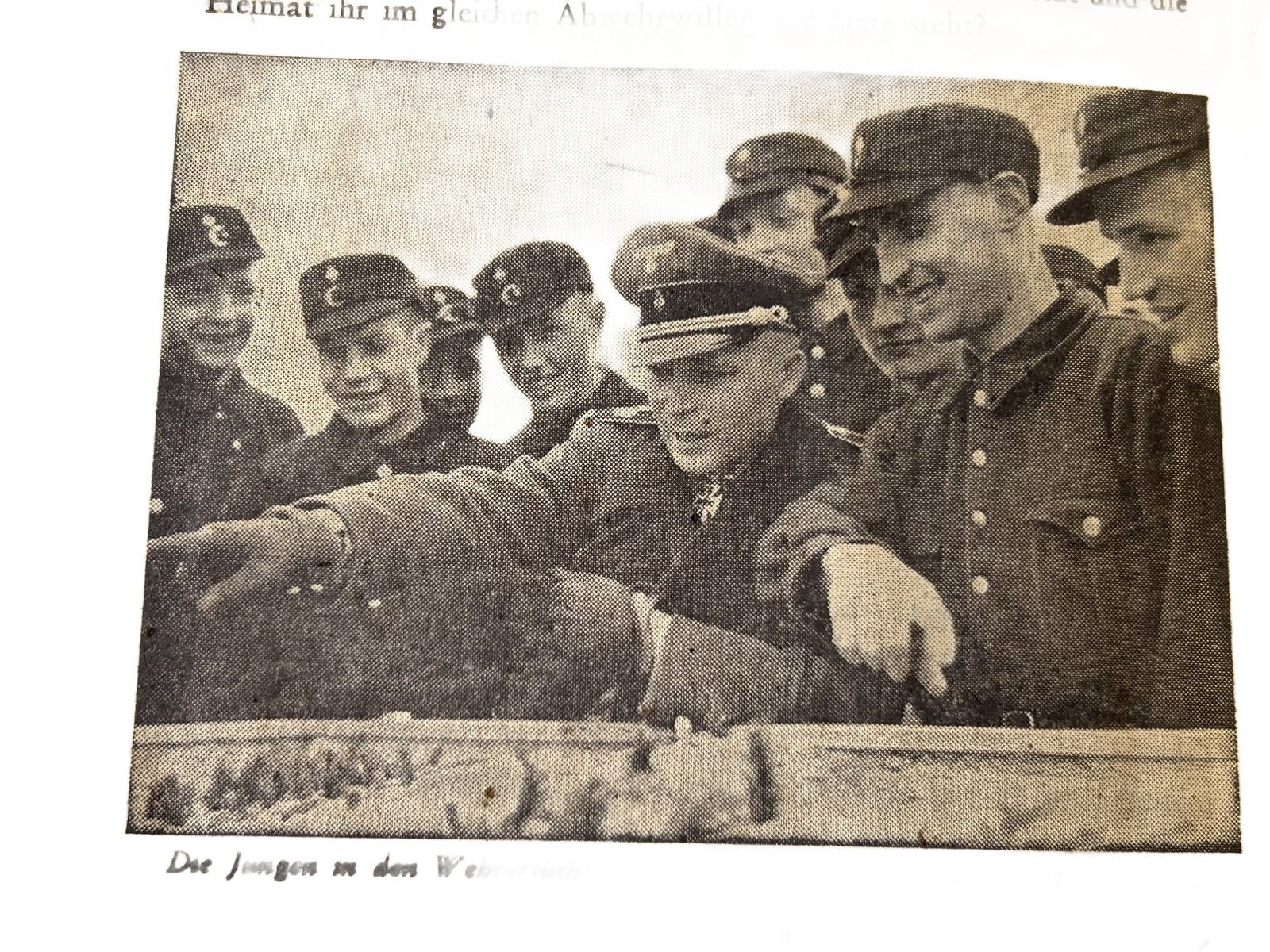 Ritterkreuzträger des Heeres