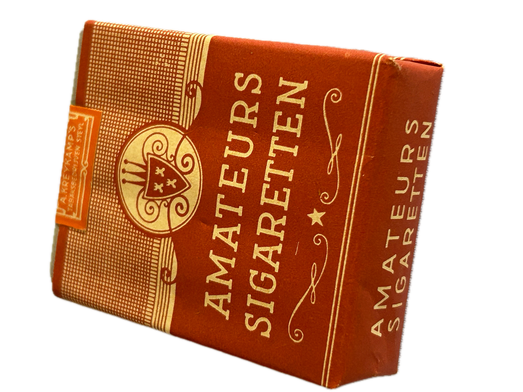 Nederlandse Amateurs Sigaretten wo2
