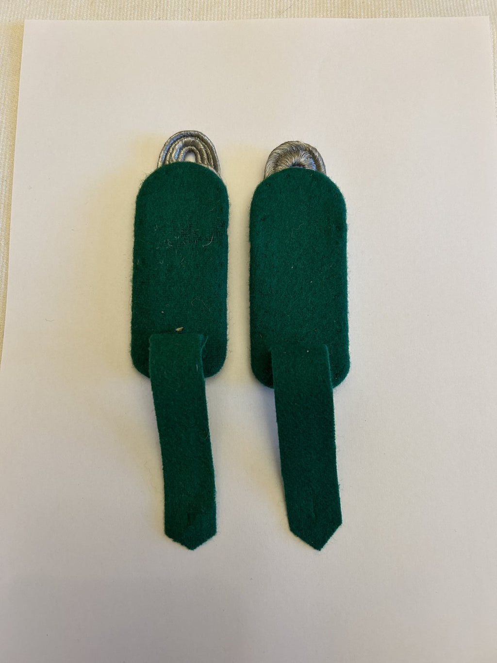 NVA Grenztruppen epauletten