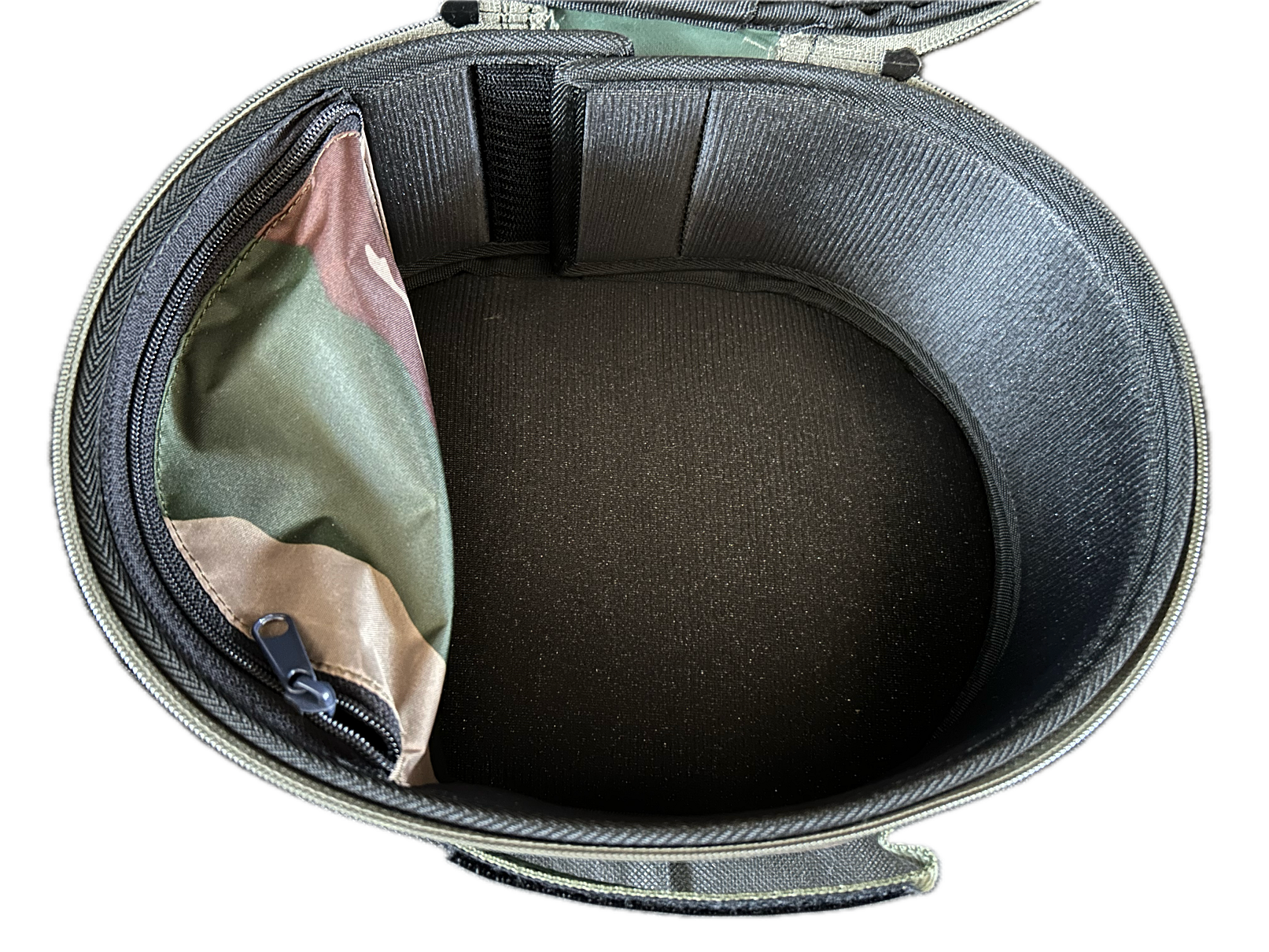 Opberg koffertje voor de Franse kepi