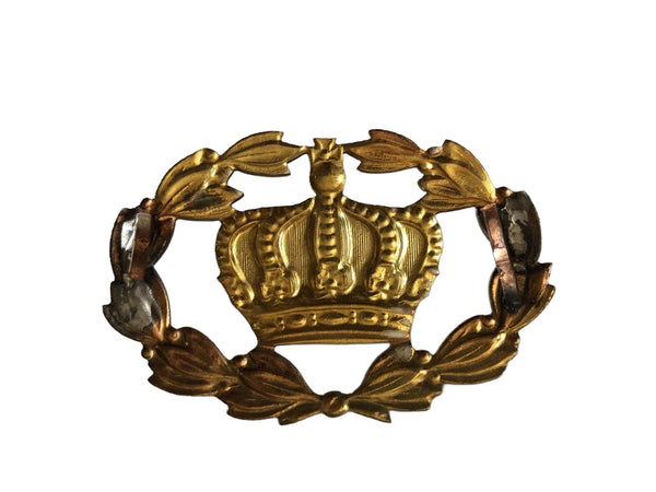 Insigne de grade en laiton Sergent-major 1942 hover image