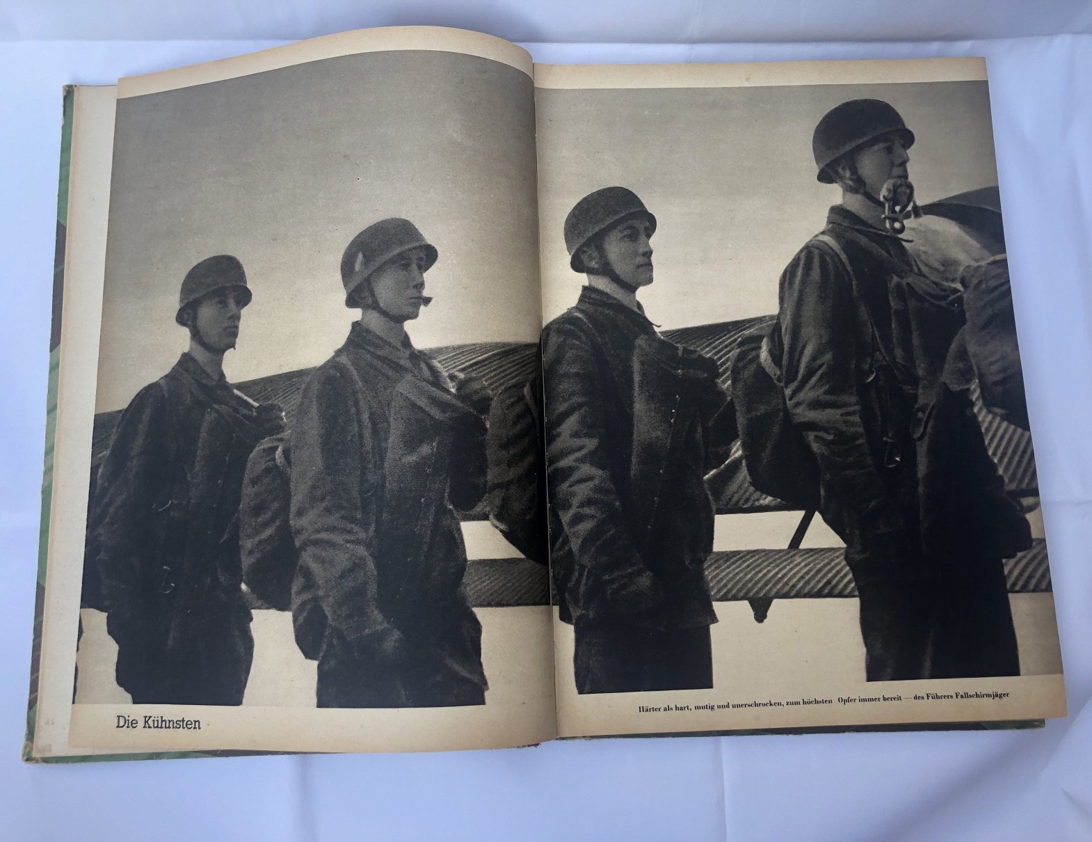 Boek: Kreta Sieg der Kühnsten 1942