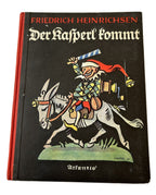 Der Kasperl Kommt  -Friedrich Heinrich  1939