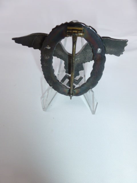 Luftwaffe Piloten abzeichen