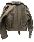 Battle Dress jekker Luchtdoel Artillerie