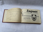 Zangbundel NAD 1942