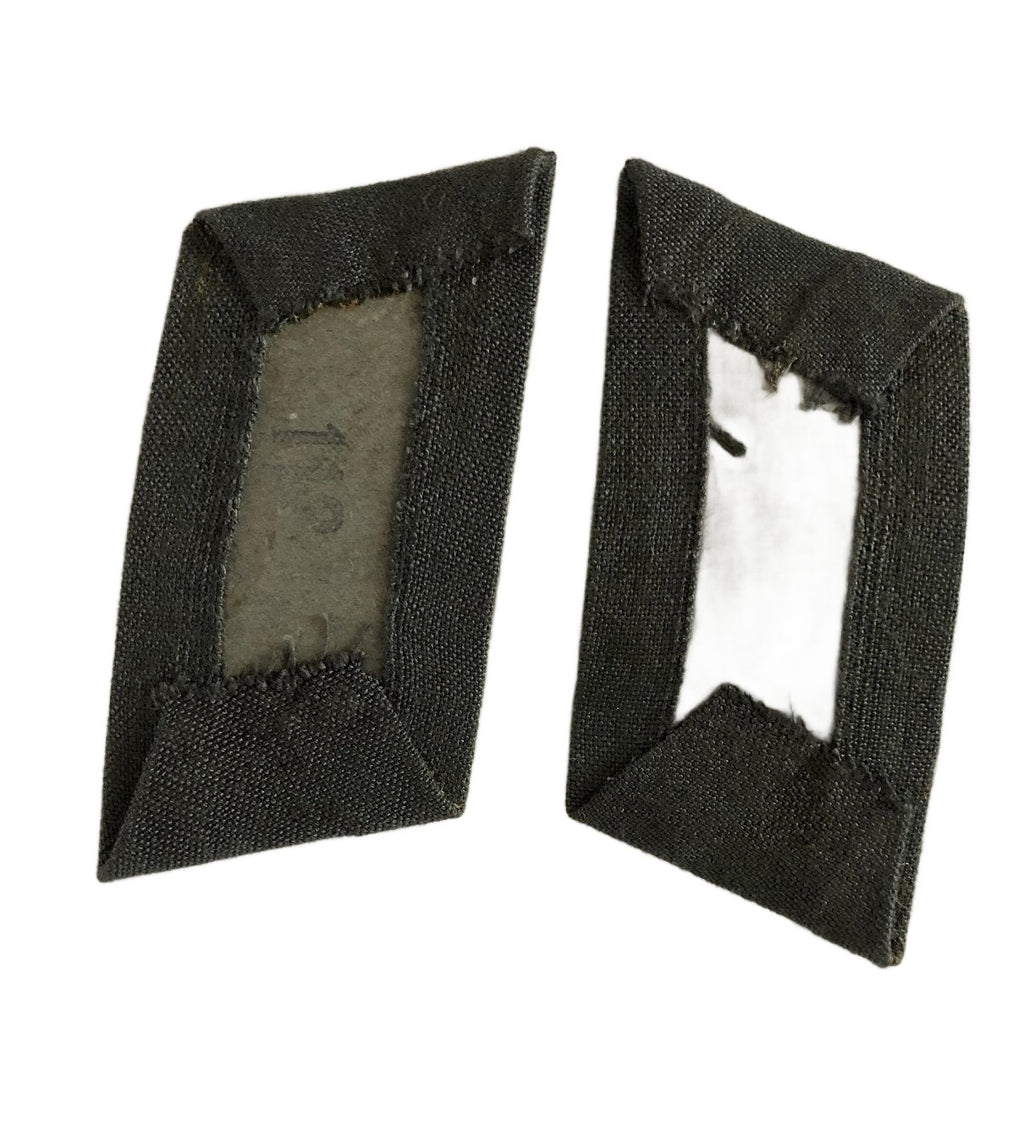 Kraagspiegels NVA Infanterie