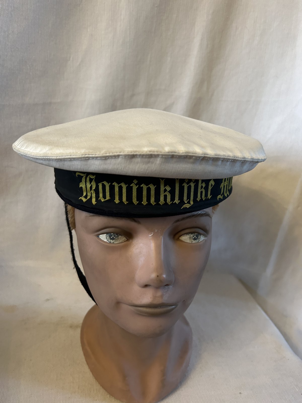 Koninklijke Marine Matrozen muts