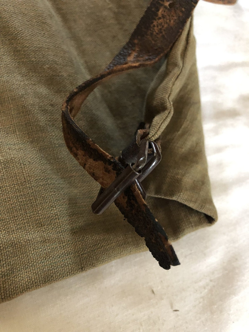 Deutsche Partei rucksack uit de 30er jaren