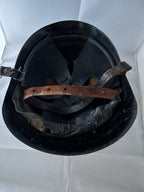 Nederlandse M43  helm