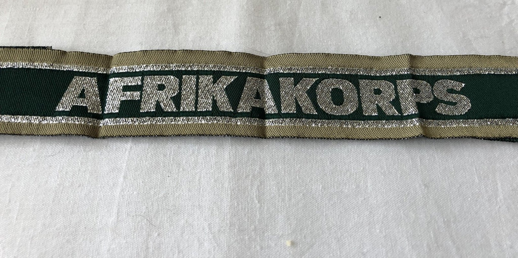 Mouwband Afrika Korps