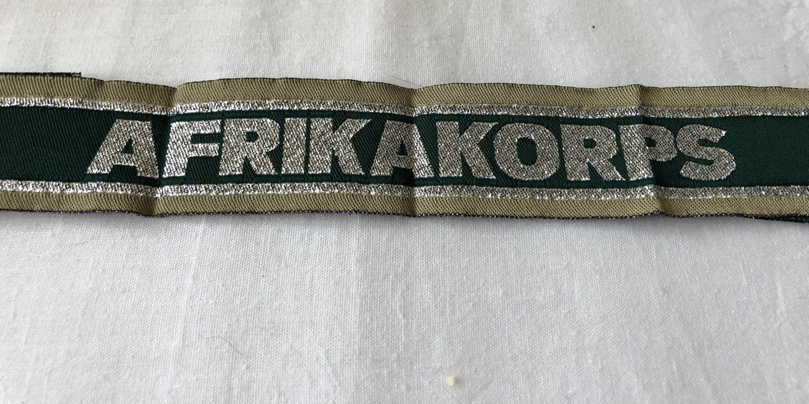 Mouwband Afrika Korps