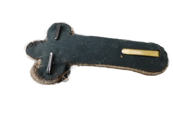 Set Belgische epauletten