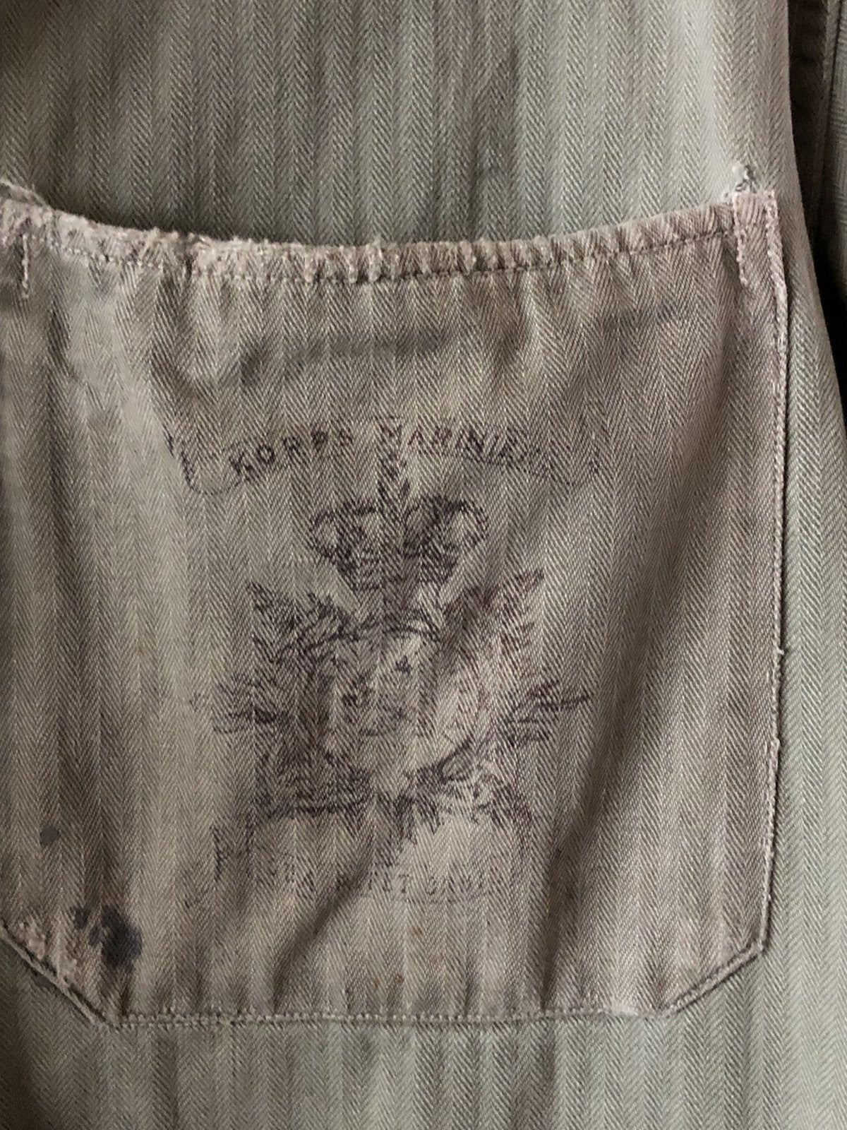 Gevechtsjasje Korps Mariniers ( Dungaree)