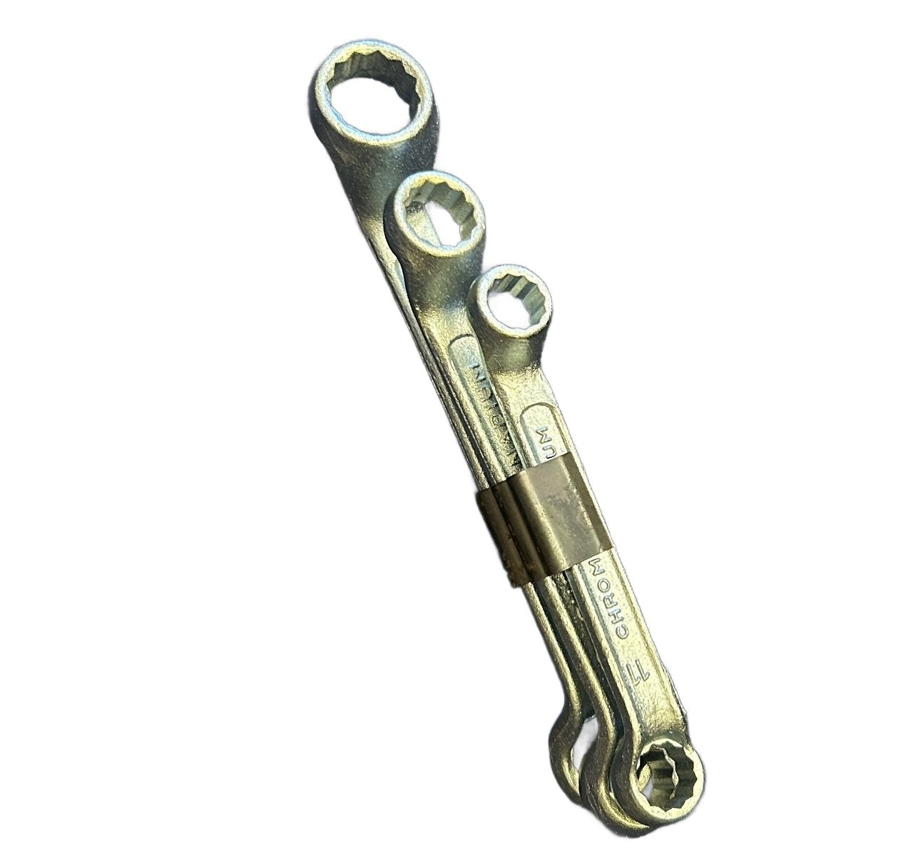 DDR Doppelringschlüssel set