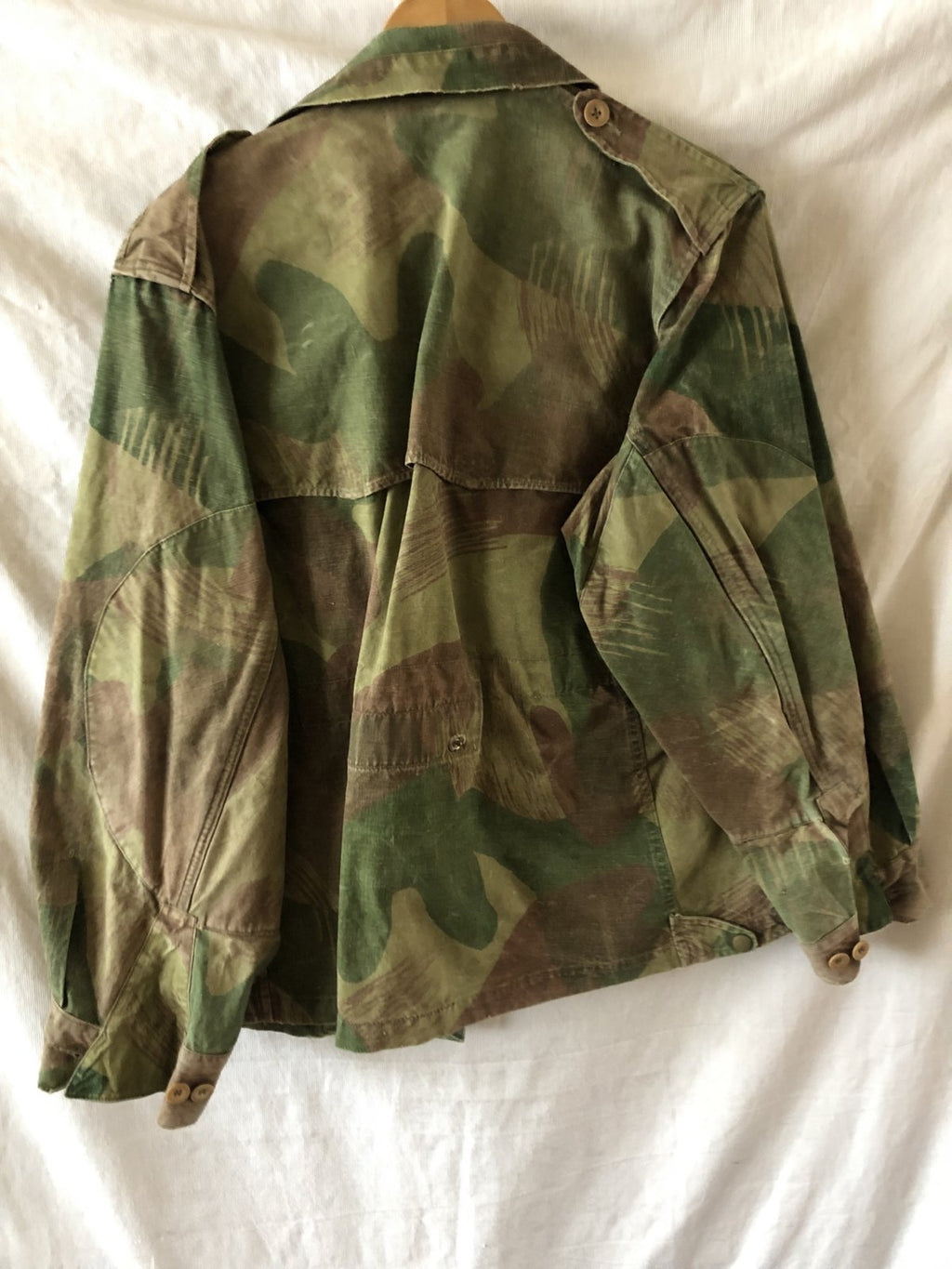 Belgische Para Commando smock