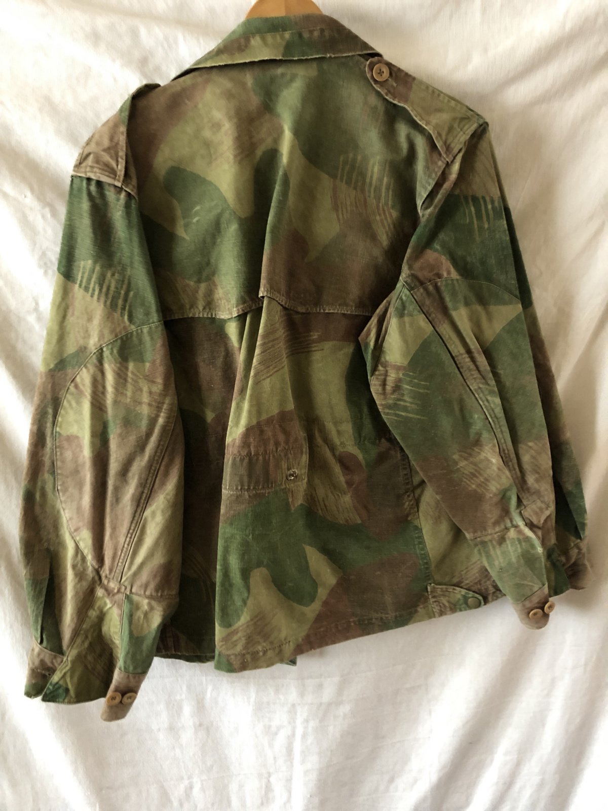 Belgische Para Commando smock