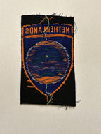 Defensie en Koninklijke Marechaussee  Sinaï missie embleem