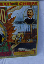 Geronimo Tobacco -jaren  90