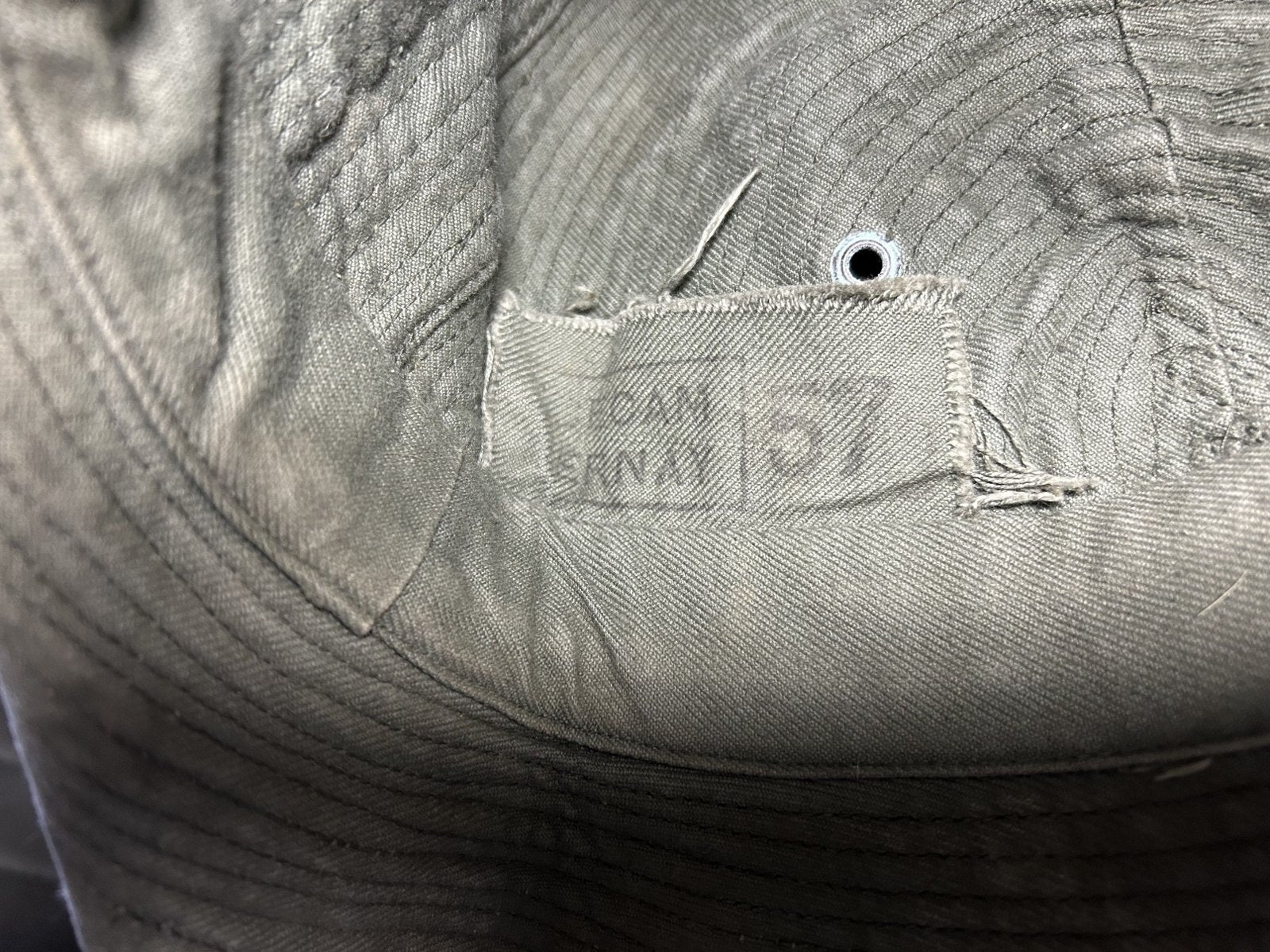 Chapeau de Brousse mdl 1949