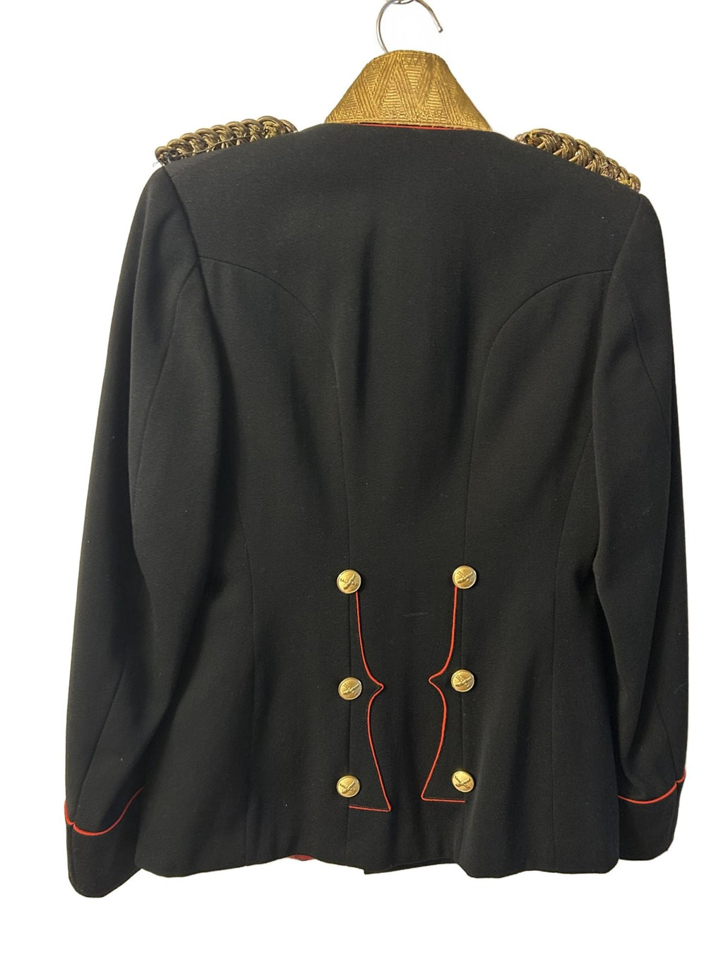 Tuniek Luitenant Kolonel Artillerie voor 1940