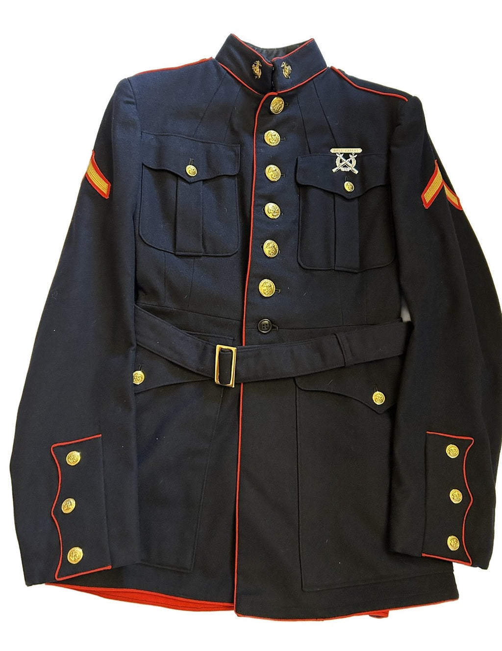 USMC Parade uniform