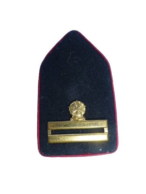 Milva rang embleem 50er jaren