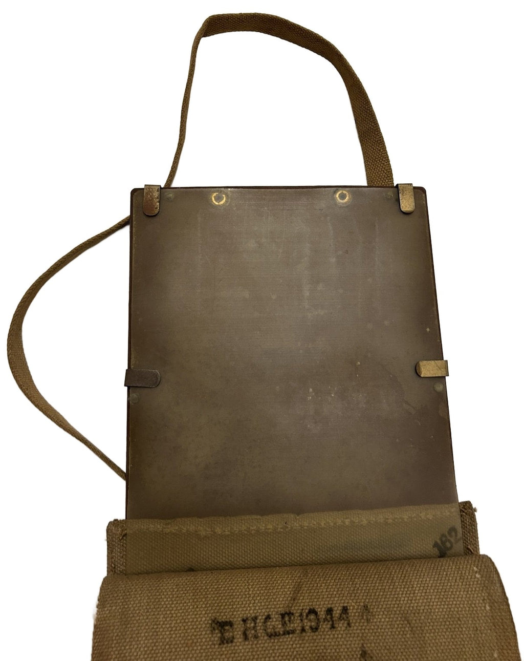 British map case 1944