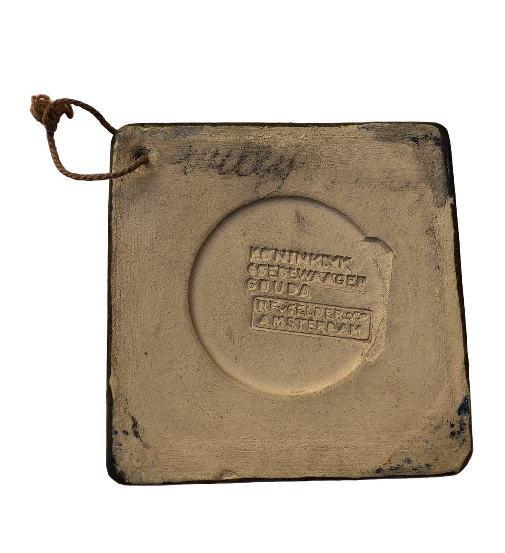 Tegel Wilhelmina 1898-1938