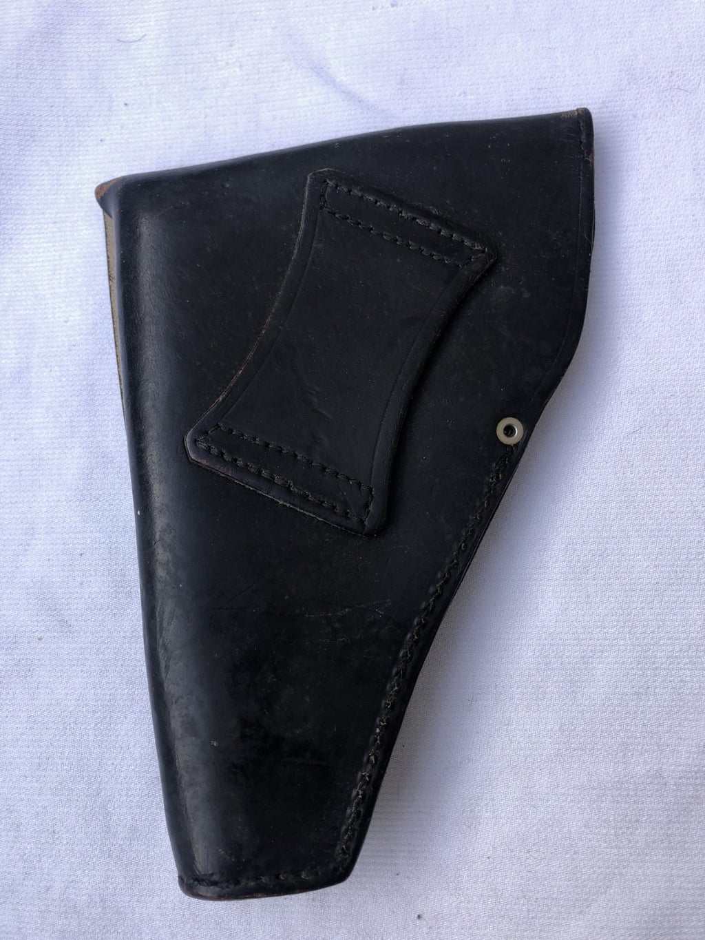 Nederlandse Politie holster jaren 50