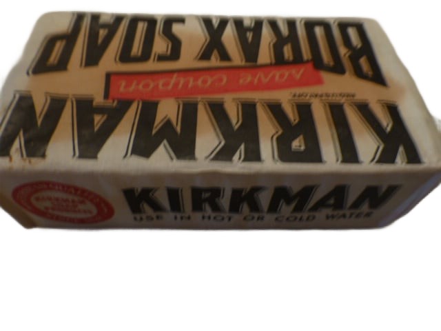 Kirkman Borax Soap