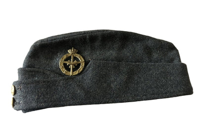 Wollen veldmuts Leger Luchtmacht jaren 50