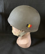 Belgische RECCE helm 1952