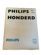 Boek Philips Honderd  1891-1991