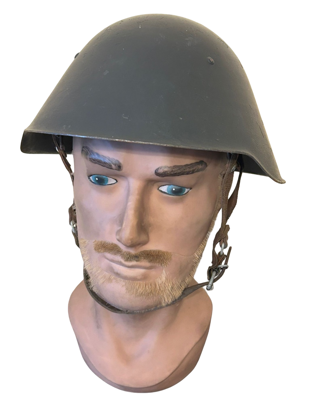 DDR NVA stahlhelm 1e type