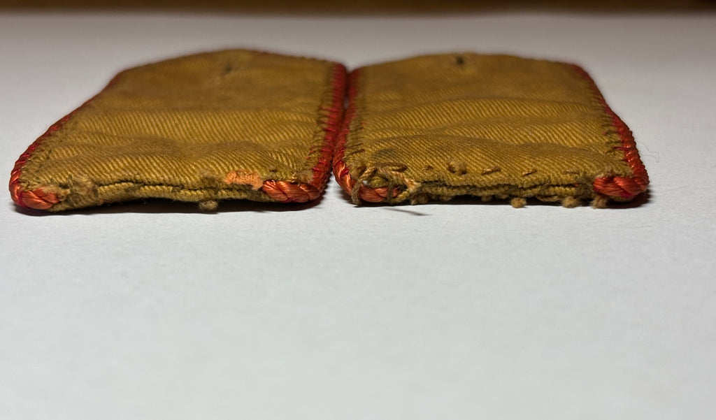 Early HJ Oberbann 1 epaulettes
