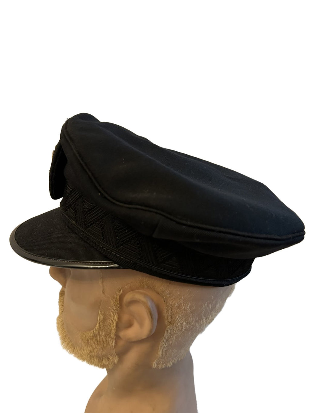 Nederlandse Brandweer Officiers pet