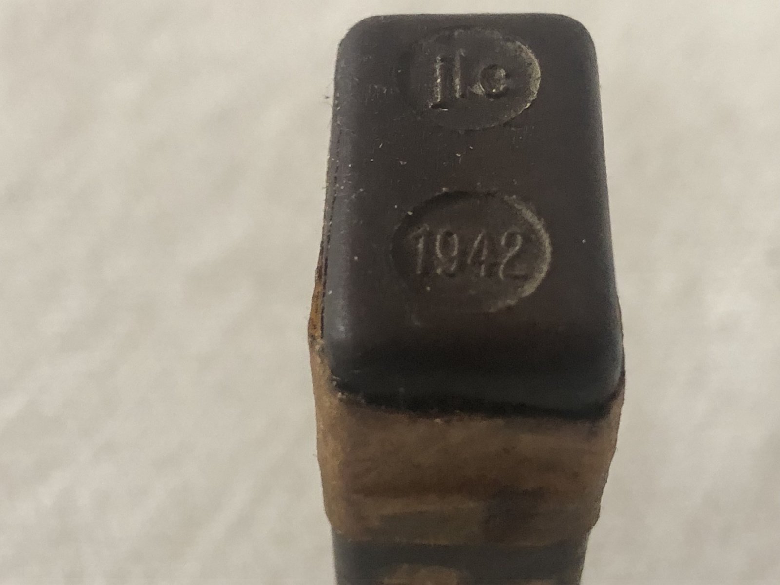 Hautentgiftungsmittel stick 1942