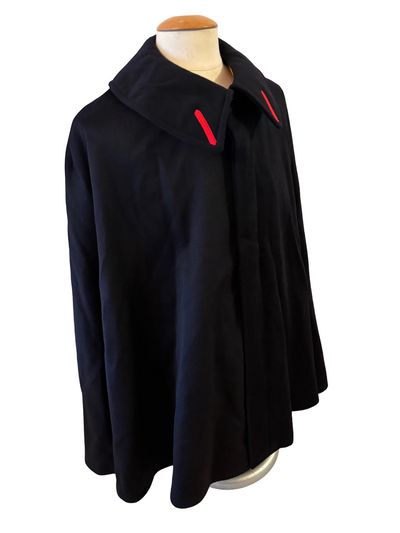 Ceremoniële cape Nederlandse KMA maat 55